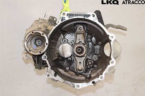 Girkasse manuel VW CADDY III Box (2KA, 2KH, 2CA, 2CH)