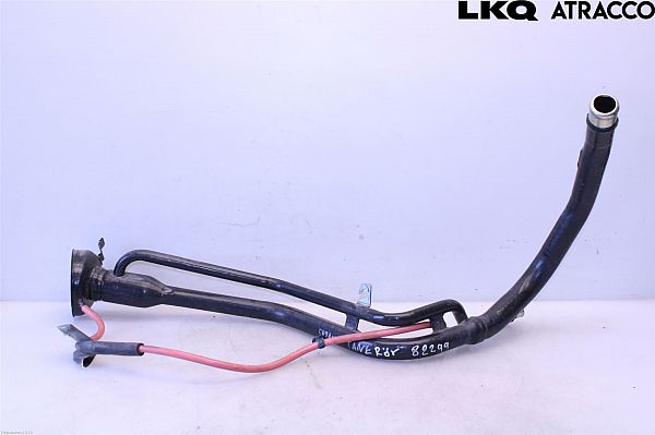 Brandstofpijp / Tankpijp NISSAN GT-R (R35)