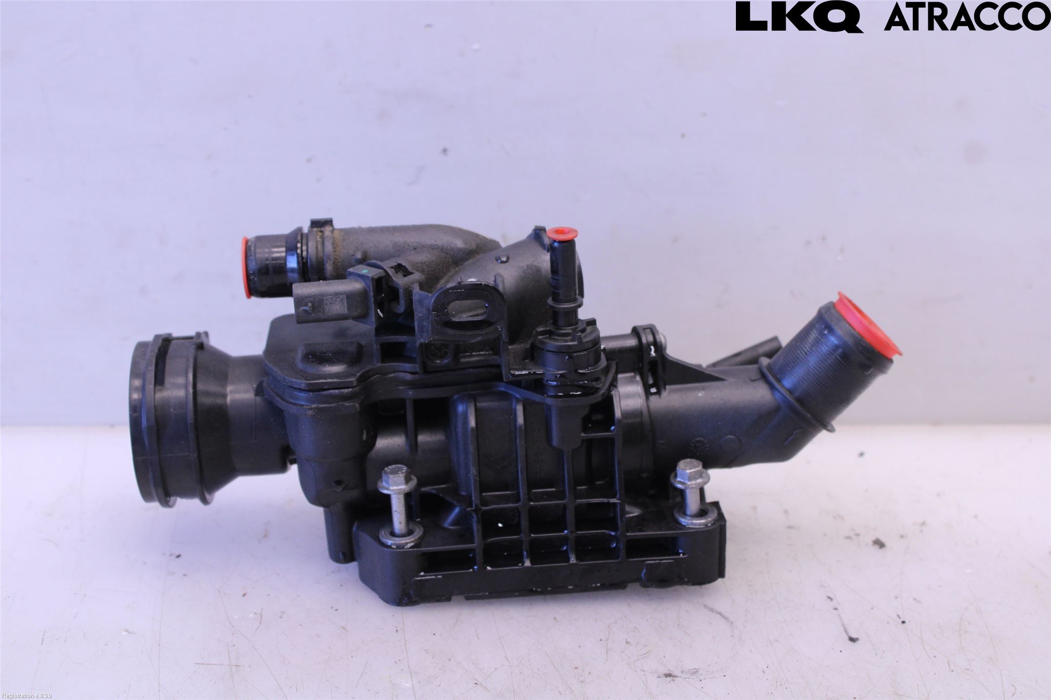 Ford TRANSIT CONNECT V408 Box Thermostat casing 2292588