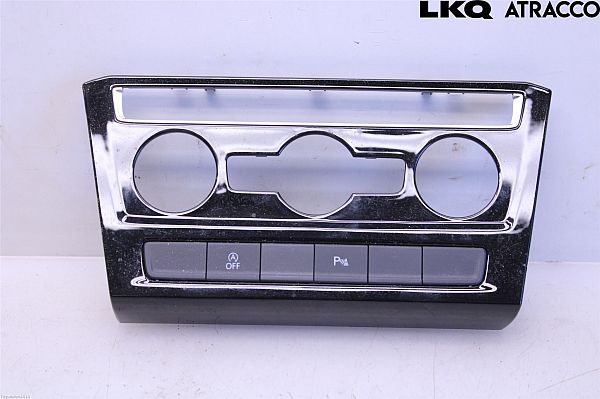 Dashbord uten instrument VW TOURAN (5T1)