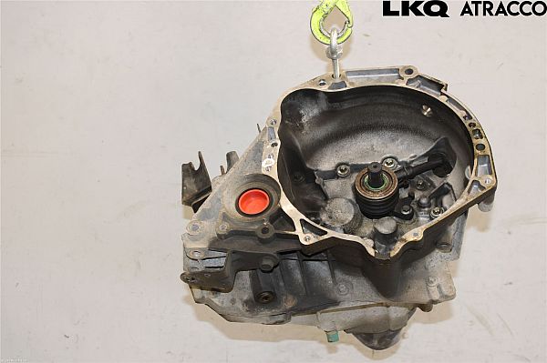 Schaltgetriebe NISSAN NOTE (E11, NE11)