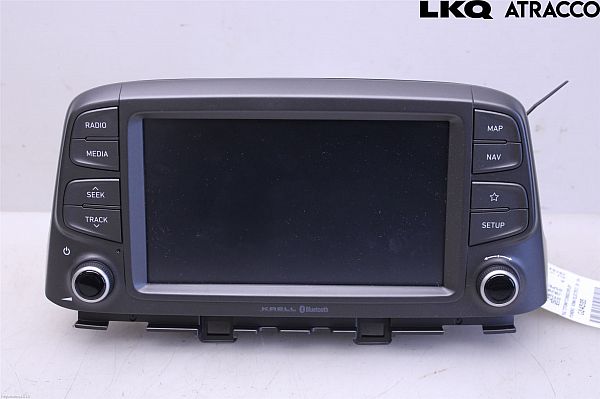 Multiskjerm / display HYUNDAI KONA (OS)