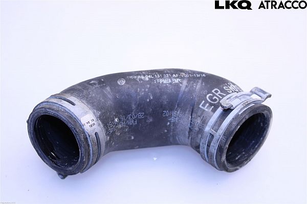 Intercooler hose SEAT ALHAMBRA (710, 711)