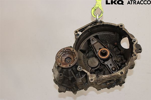 Girkasse manuel VW CADDY III Box (2KA, 2KH, 2CA, 2CH)