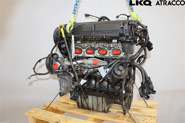 Moteur CHEVROLET TRAX