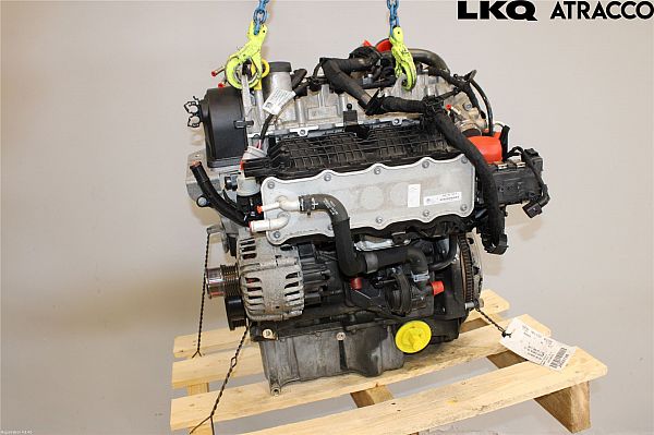 Motor SKODA FABIA III Estate (NJ5)