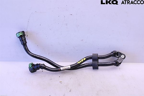 Transmission oil cooler hose