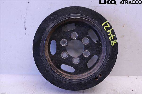 Kurbelwelleriemenscheibe LAND ROVER RANGE ROVER SPORT (L494)
