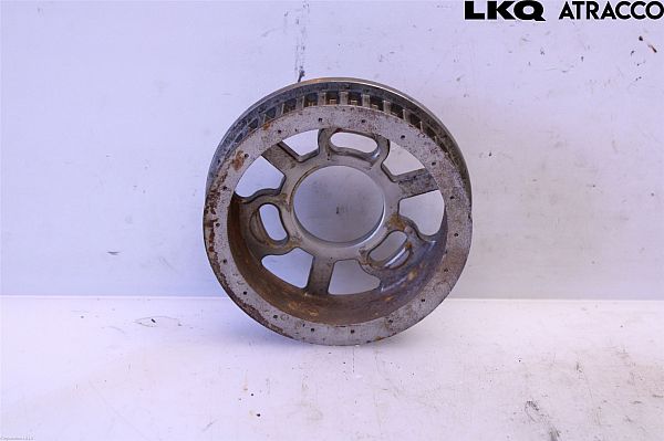 Kurbelwelleriemenscheibe LAND ROVER RANGE ROVER SPORT (L494)