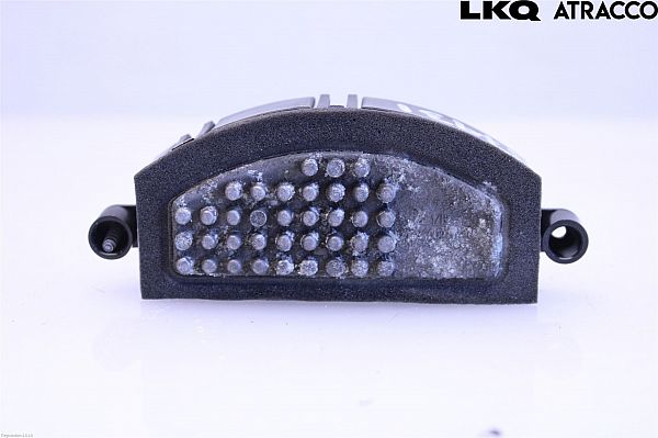 Varmemodstand MERCEDES-BENZ A-CLASS (W176)