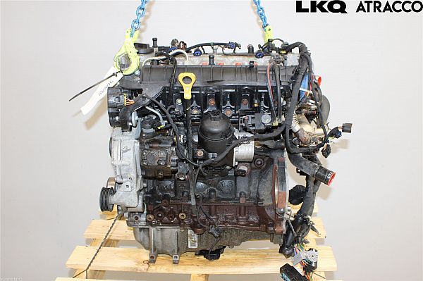Moteur HYUNDAI i30 (GD)