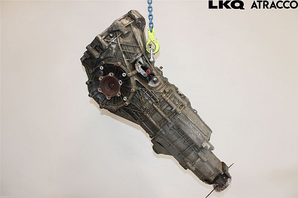 Gearkasse manuel AUDI A6 Avant (4F5, C6)