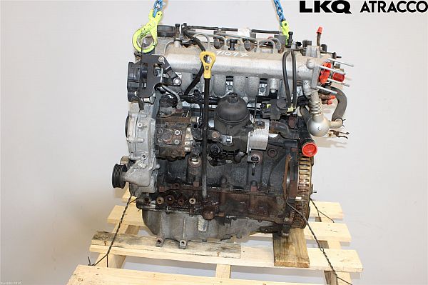Motor KIA CEE'D SW (ED)
