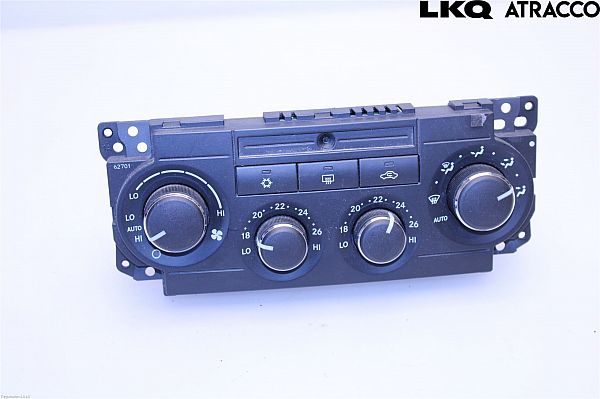 Aircondition boks JEEP GRAND CHEROKEE III (WH, WK)