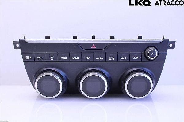 Aircondition boks JAGUAR E-PACE (X540)