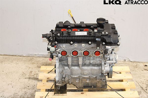 Moteur KIA PICANTO (JA)
