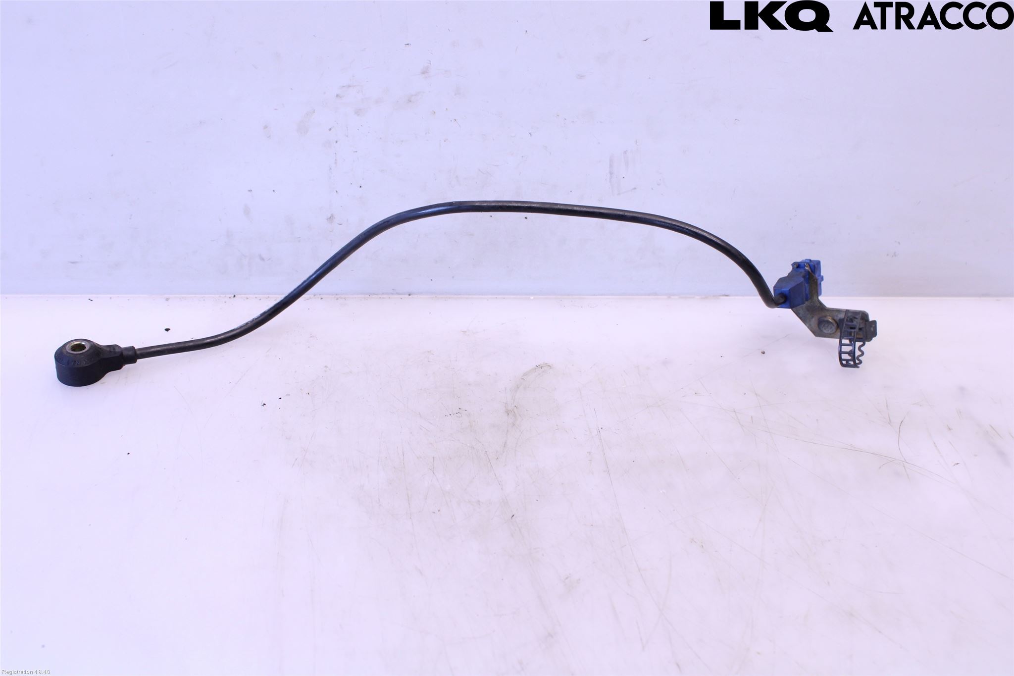 Klopfsensor AUDI CABRIOLET (8G7, B4)