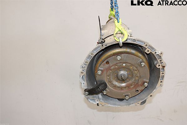 Girkasse automat JAGUAR XF SPORTBRAKE (X250)