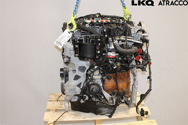 Motor JAGUAR XF SPORTBRAKE (X250)