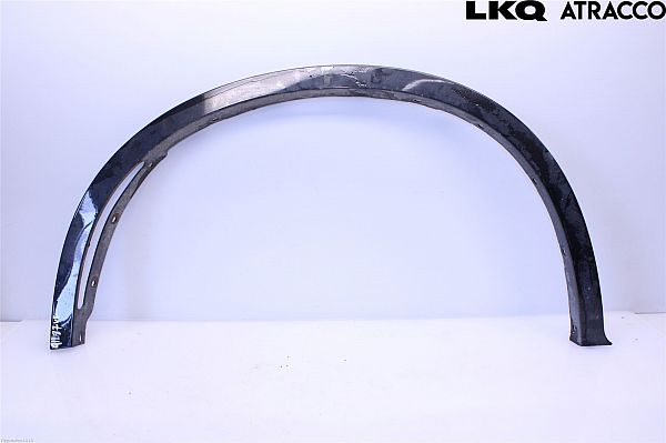 Kotflügelverbreiterung BMW X6 (F16, F86)