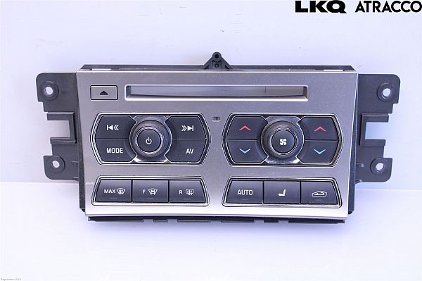 Aircondition boks JAGUAR XF SPORTBRAKE (X250)