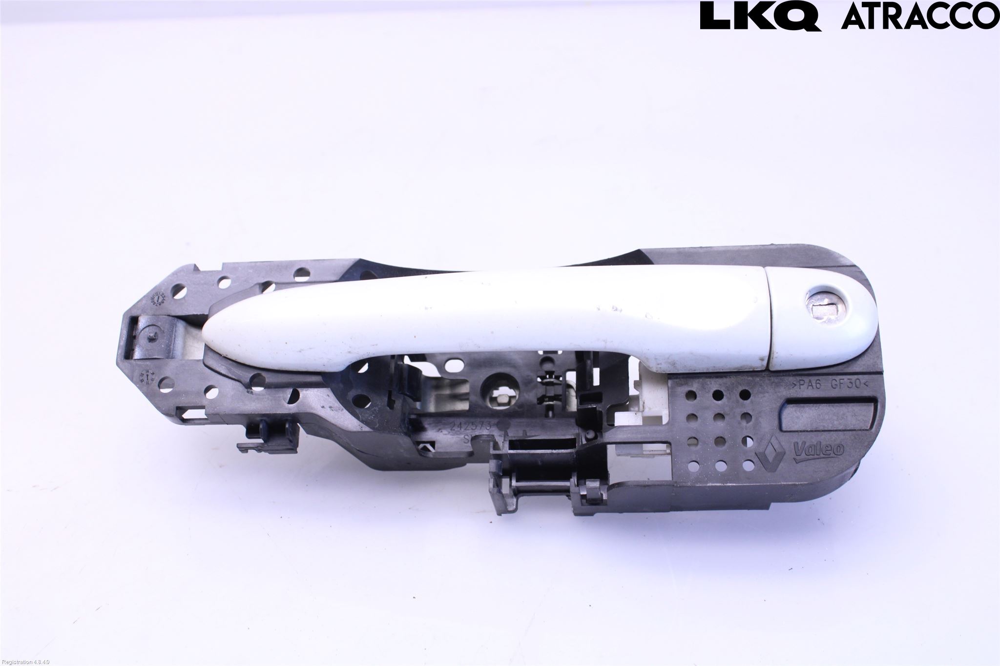 Renault MEGANE III Grandtour (KZ0/1) Handle - exterior 806070032R