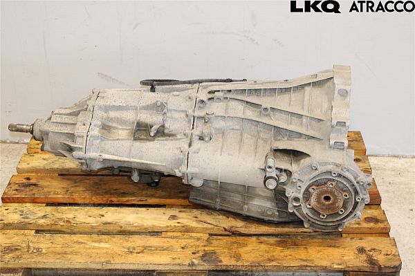 Gearkasse automat AUDI Q5 (8RB)