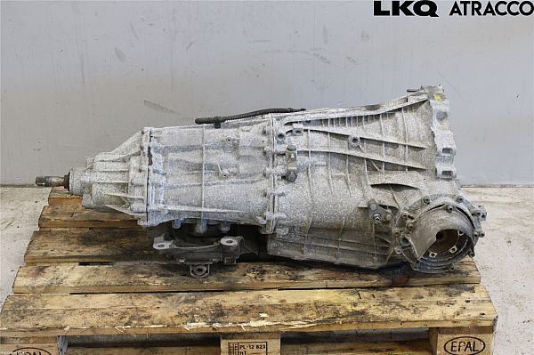 Gearkasse automat AUDI A5 Sportback (8TA)