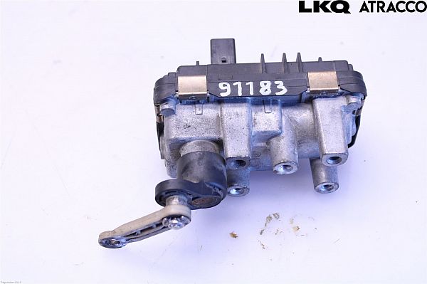 Druckventil BMW 3 Touring (F31)