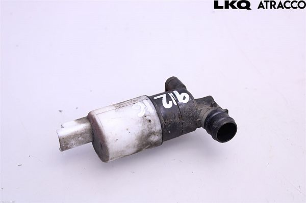 Sprinklermotor
