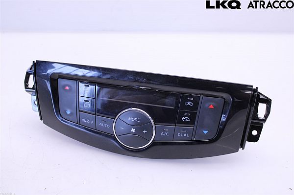 Ac box RENAULT ALASKAN