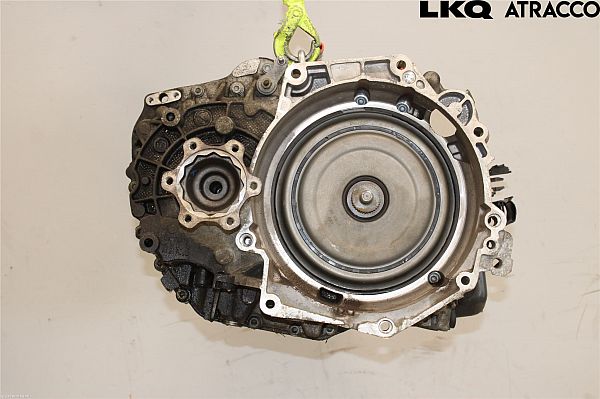 Getriebe Automatik SKODA SUPERB II (3T4)