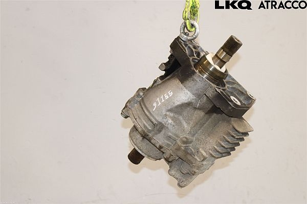 Transfer - gear-box VW TIGUAN (5N_)