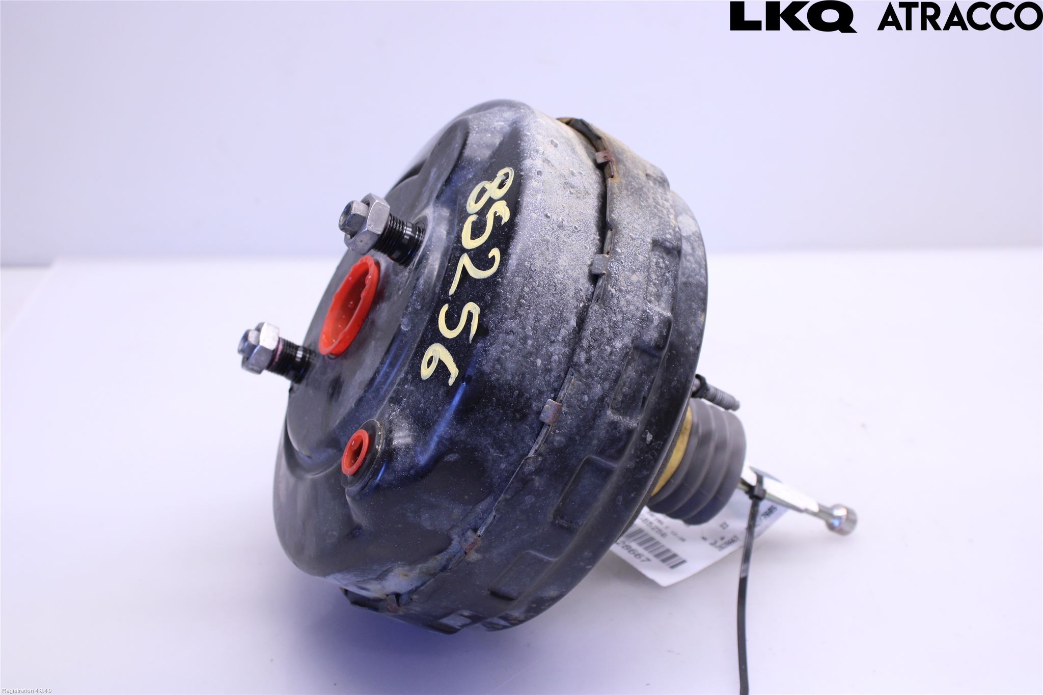 13286439 : Brake - Master cylinder and Brake - booster