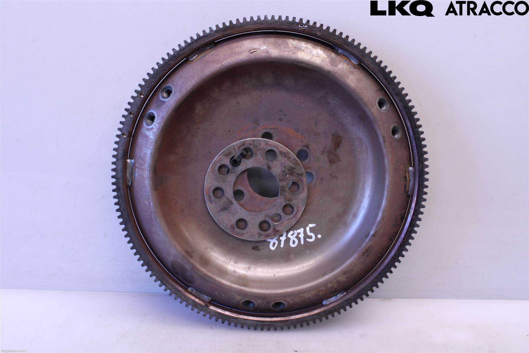 Jeep GRAND CHEROKEE III (WH, WK) Flywheel - automatic 5175957AA