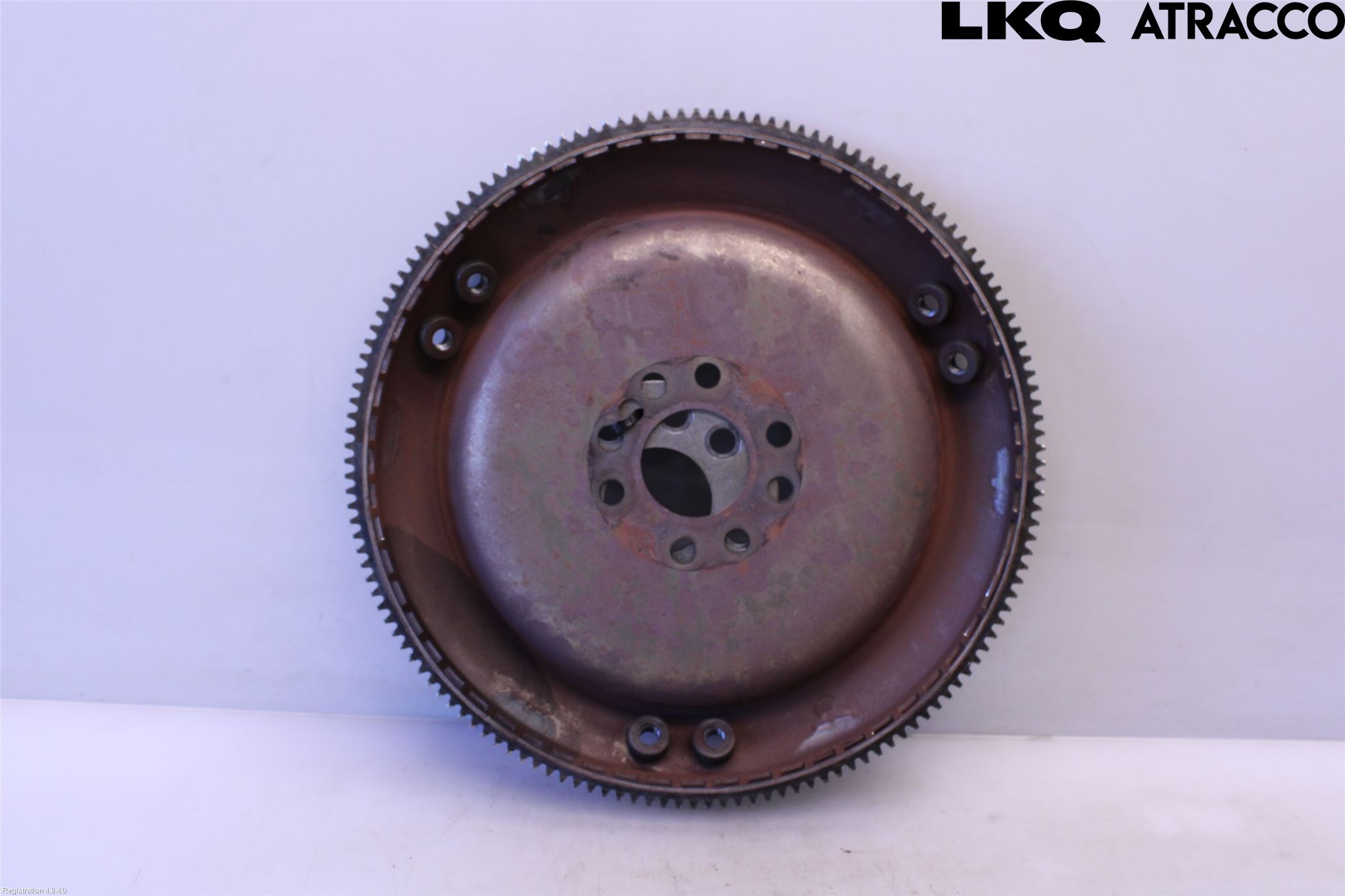 Jeep GRAND CHEROKEE III (WH, WK) Flywheel - automatic 5175957AA