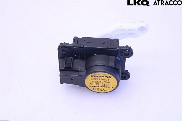 277514BU1A : Heater Vent Flap Control Motor and Heat - regulator