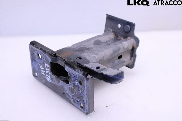 impact absorber, bu,ber NISSAN X-TRAIL (T32_)