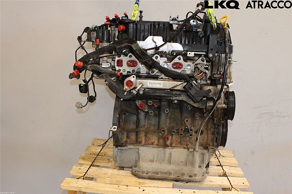Moteur KIA SORENTO II (XM)