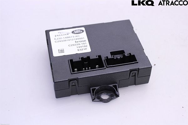 Bagklap styreenhed LAND ROVER RANGE ROVER EVOQUE (L538)