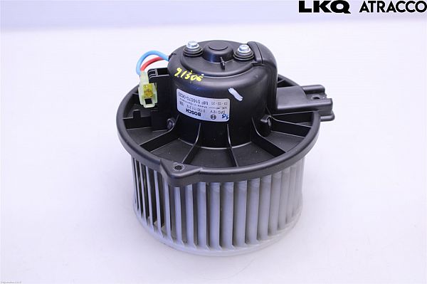 Kachel Ventilatiemotor / aanjager VOLVO S40 I (644)