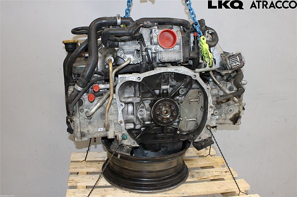 Motor SUBARU LEGACY IV Estate (BP)
