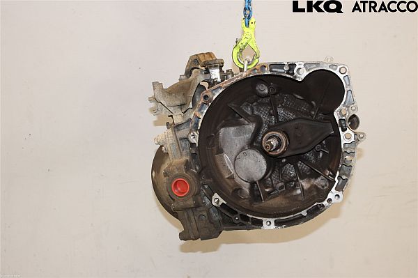 Toyota Proace - Skrzynia biegów Proace | Autoparts24