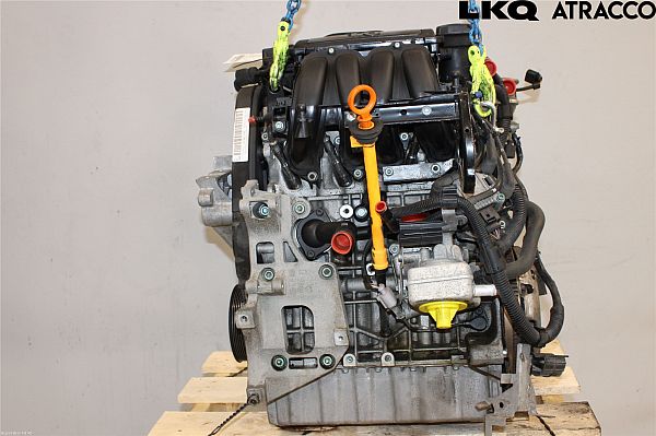 Motor SKODA OCTAVIA II (1Z3)