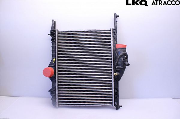 Turbo køleblæser VOLVO S40 I (644)
