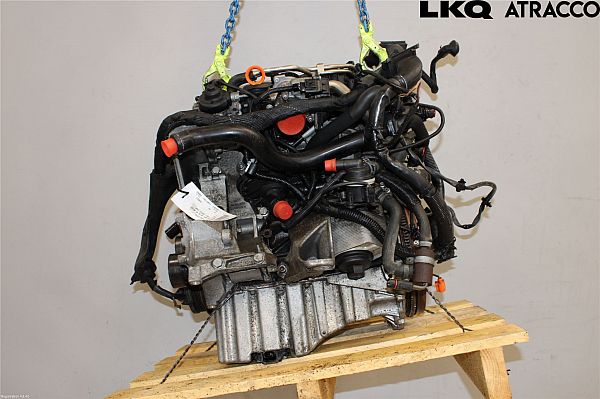 Motor AUDI A6 Avant (4F5, C6)