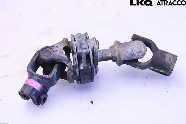 Ratled SUBARU LEGACY IV Estate (BP)