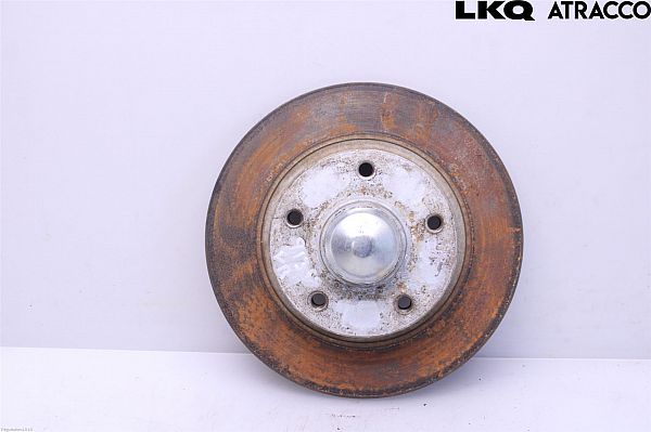 Brake drum RENAULT SCÉNIC III (JZ0/1_)