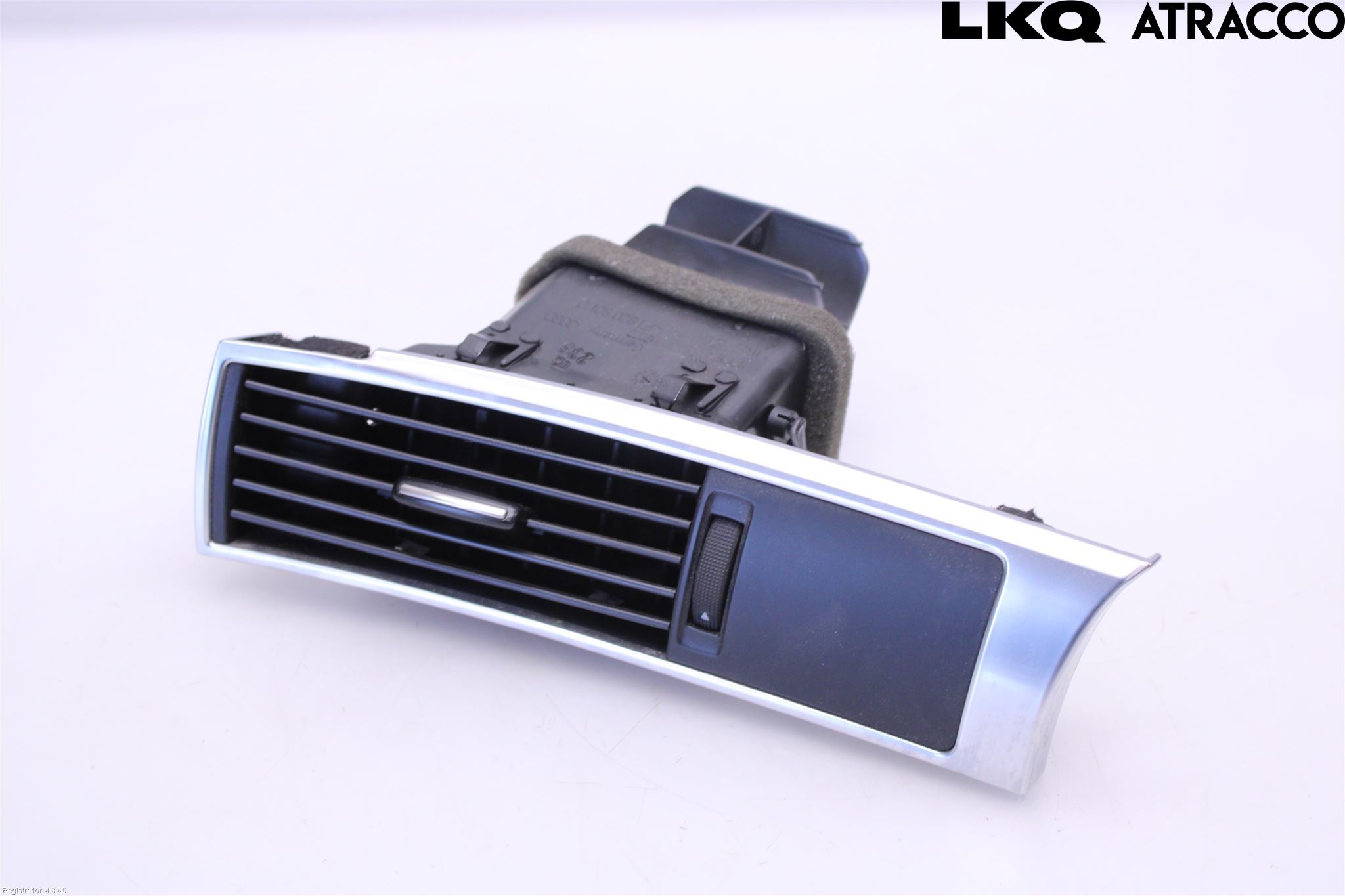 Used Audi A6 4B Right Side Illuminated Ventilation Nozzle / Exhaust Vent (Technisch In Ordnung)