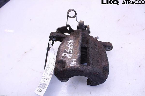 Bremsekaliber - højre bagerst